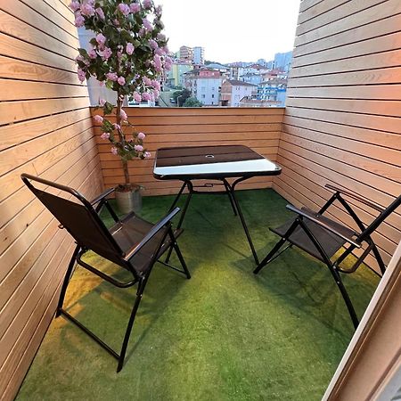 Real King Suite Hotel Trabzon Exterior foto