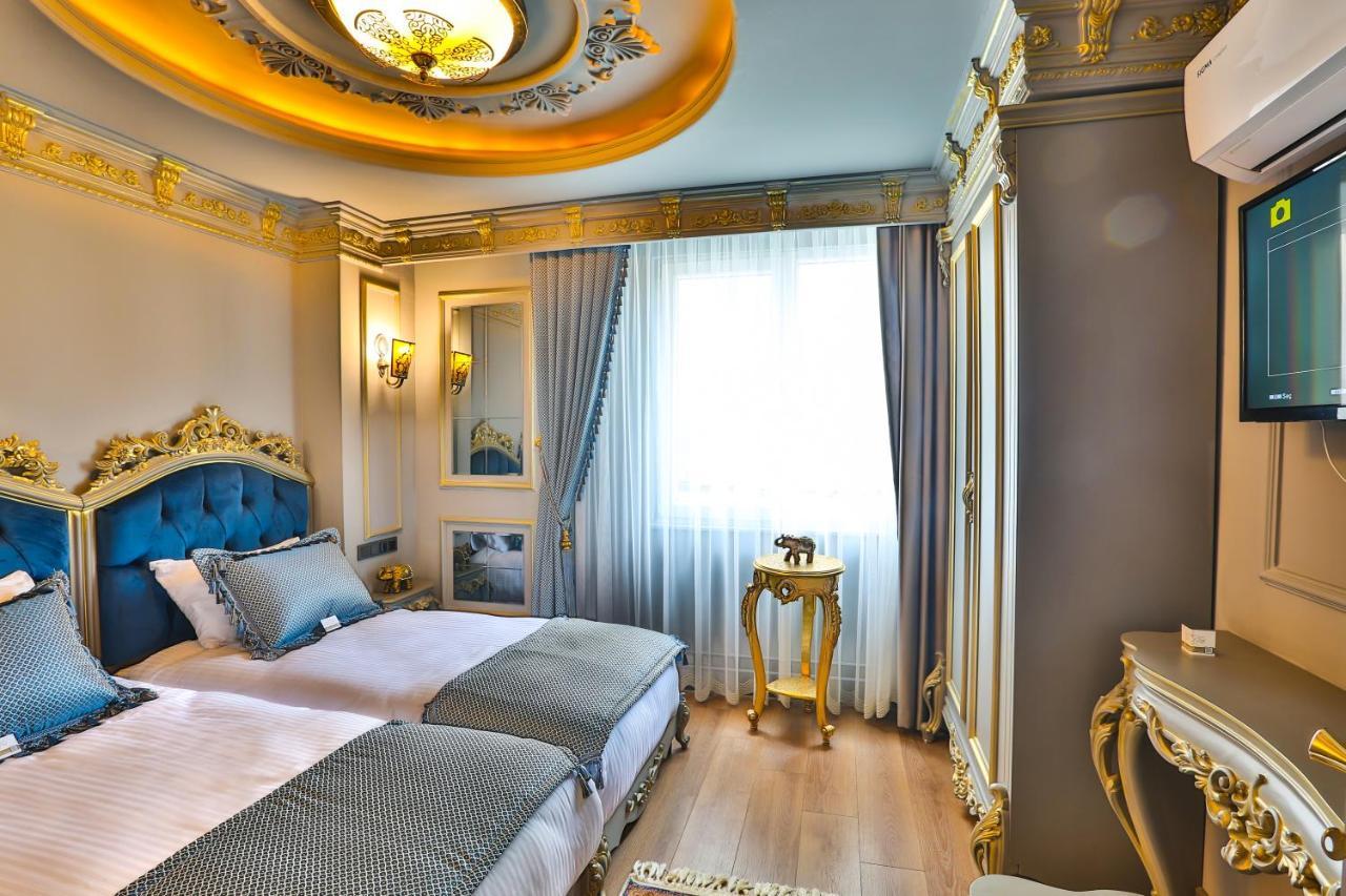 Real King Suite Hotel Trabzon Cameră foto