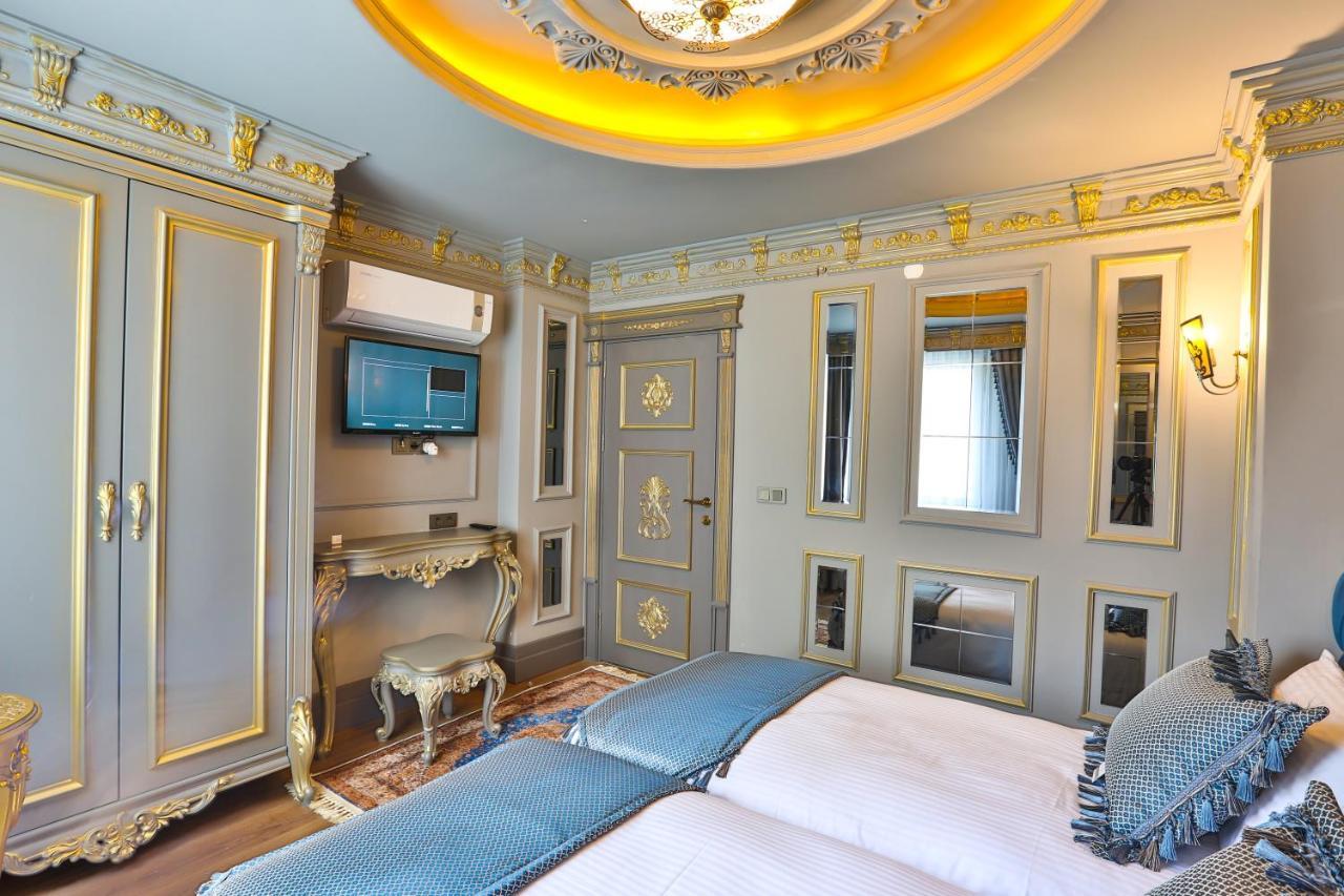 Real King Suite Hotel Trabzon Cameră foto