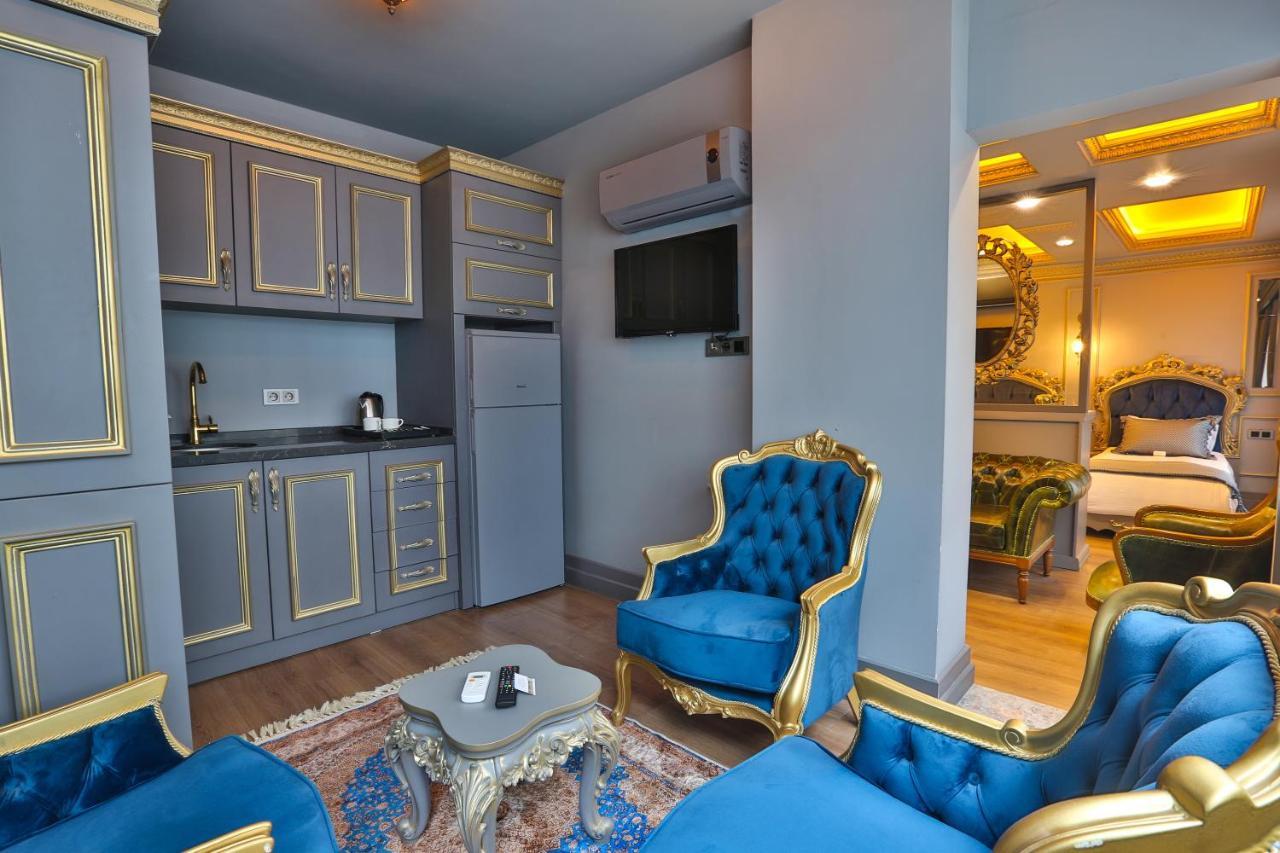 Real King Suite Hotel Trabzon Cameră foto