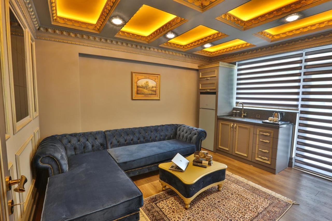 Real King Suite Hotel Trabzon Cameră foto