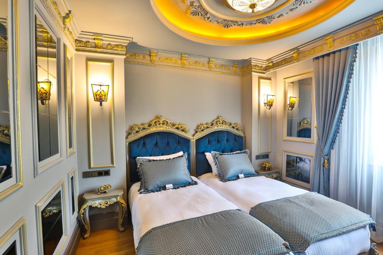 Real King Suite Hotel Trabzon Exterior foto