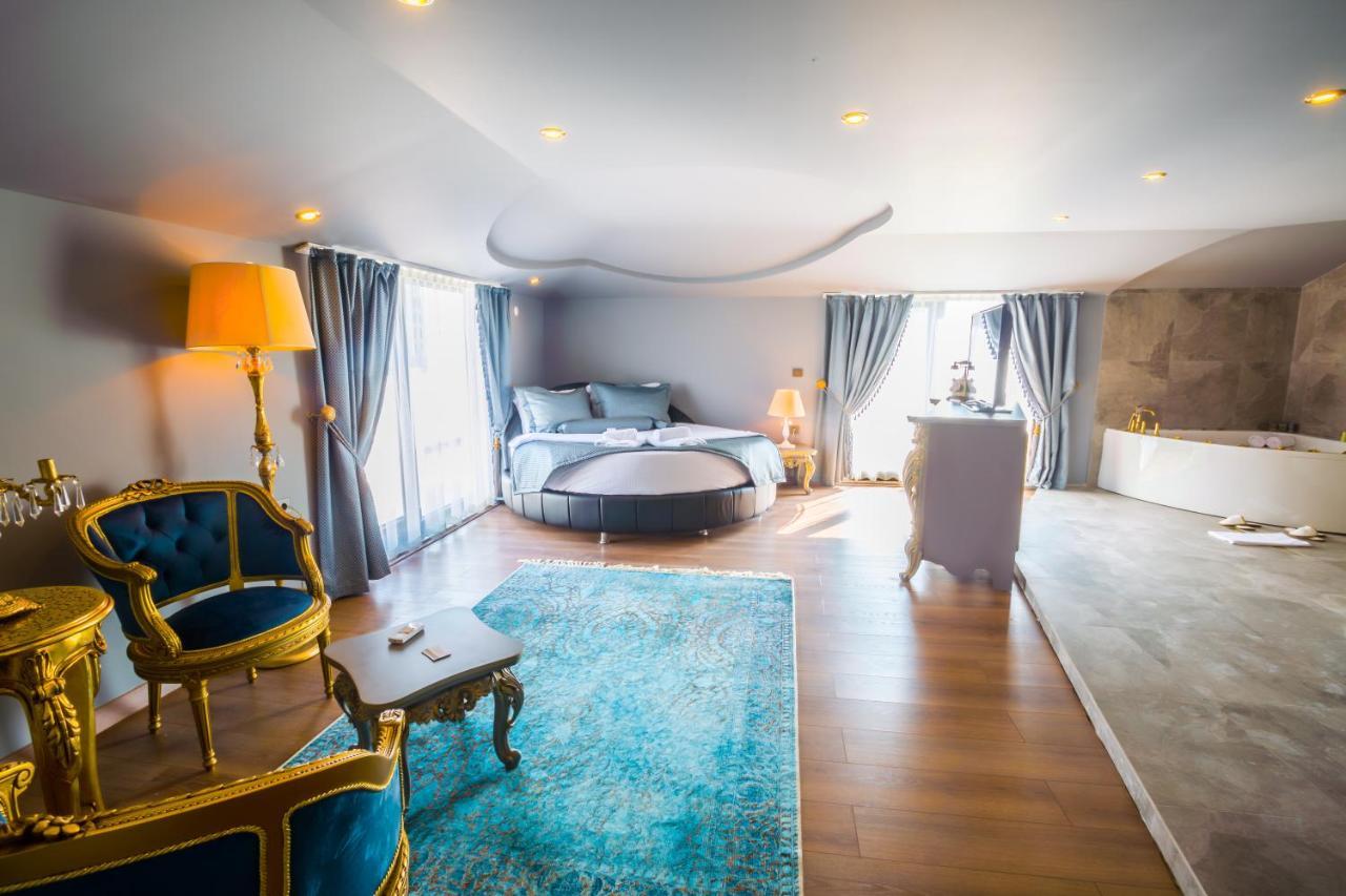 Real King Suite Hotel Trabzon Exterior foto