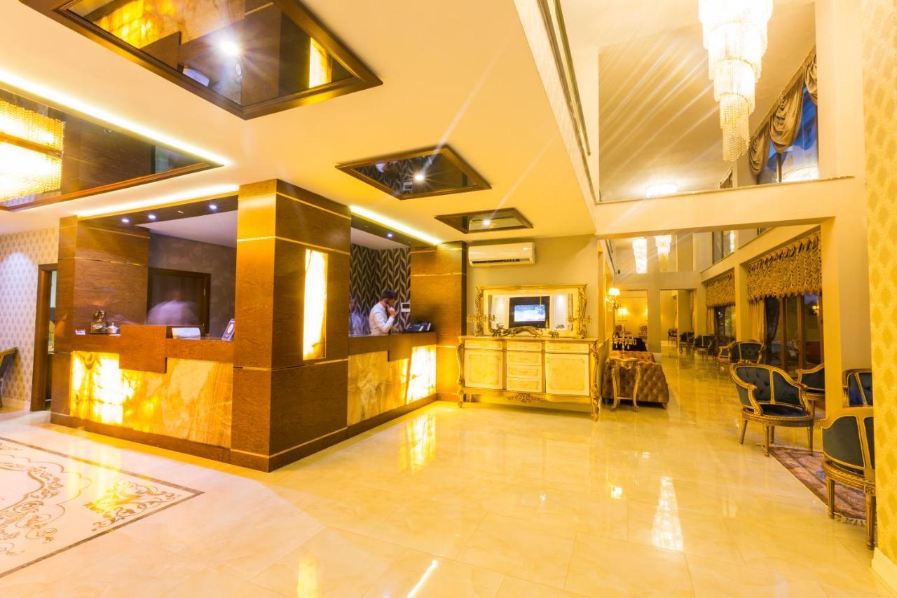Real King Suite Hotel Trabzon Exterior foto
