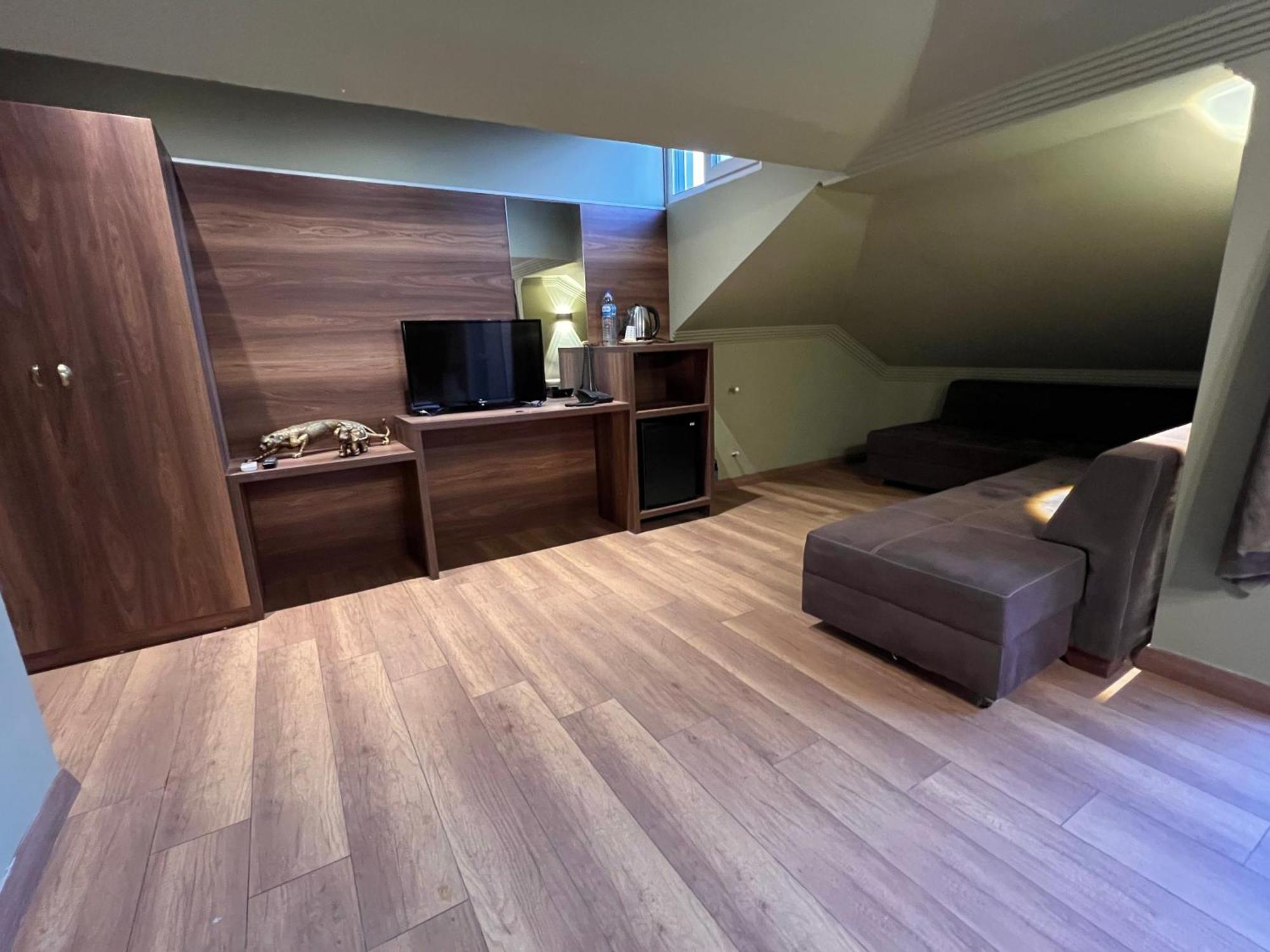 Real King Suite Hotel Trabzon Exterior foto