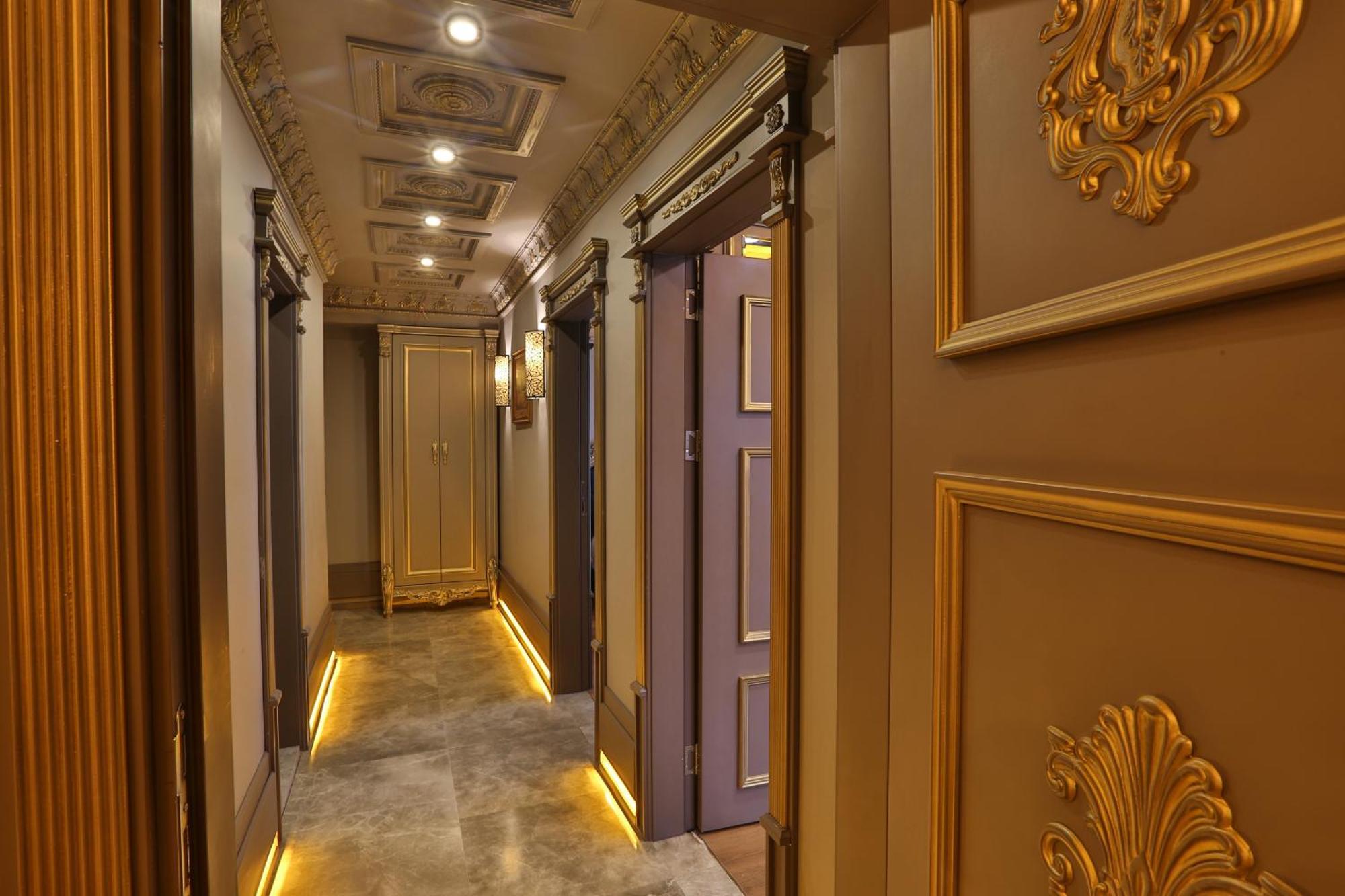 Real King Suite Hotel Trabzon Cameră foto