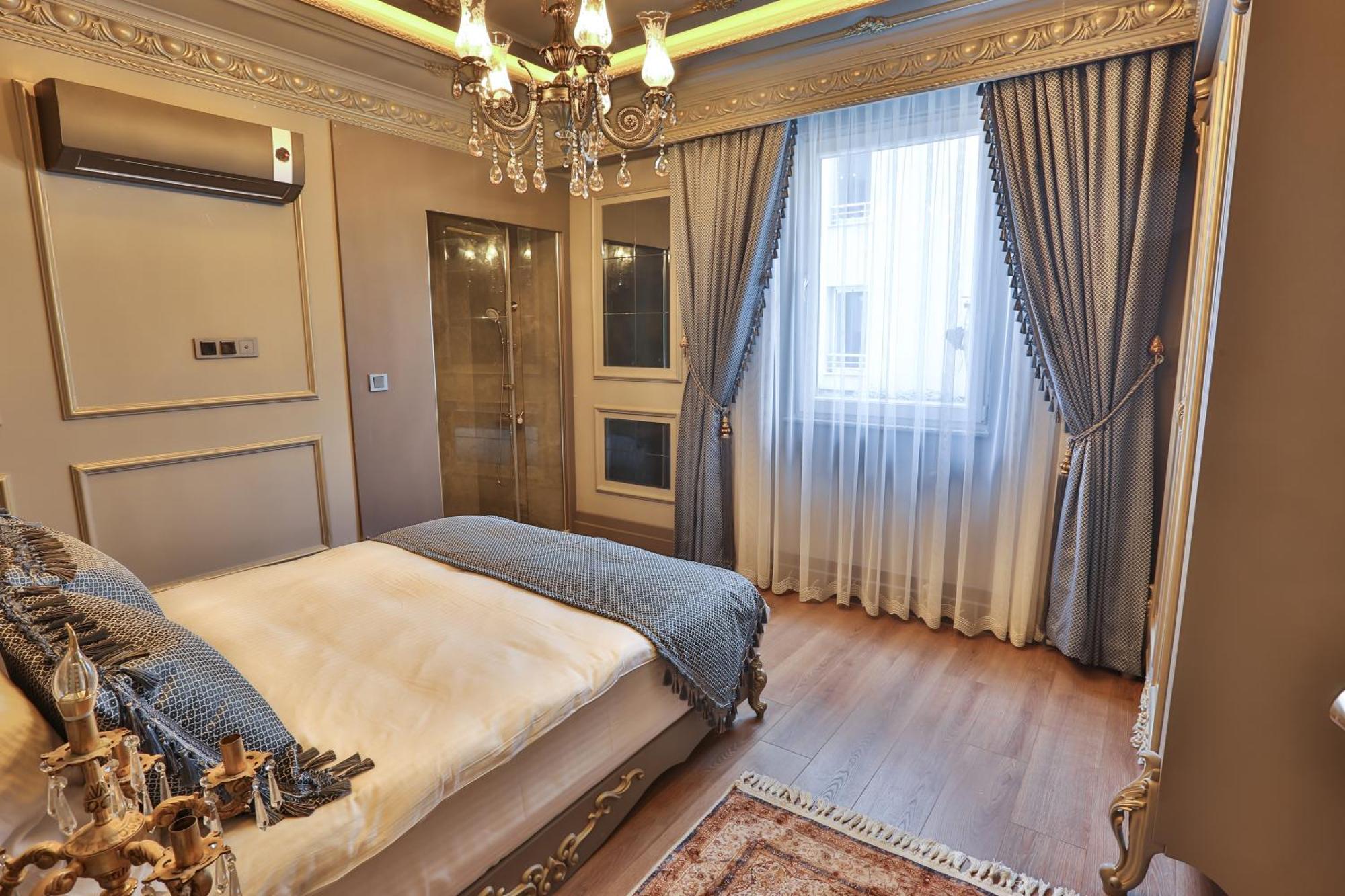 Real King Suite Hotel Trabzon Cameră foto