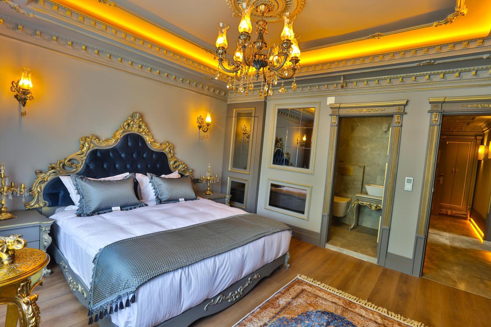 Real King Suite Hotel Trabzon Cameră foto