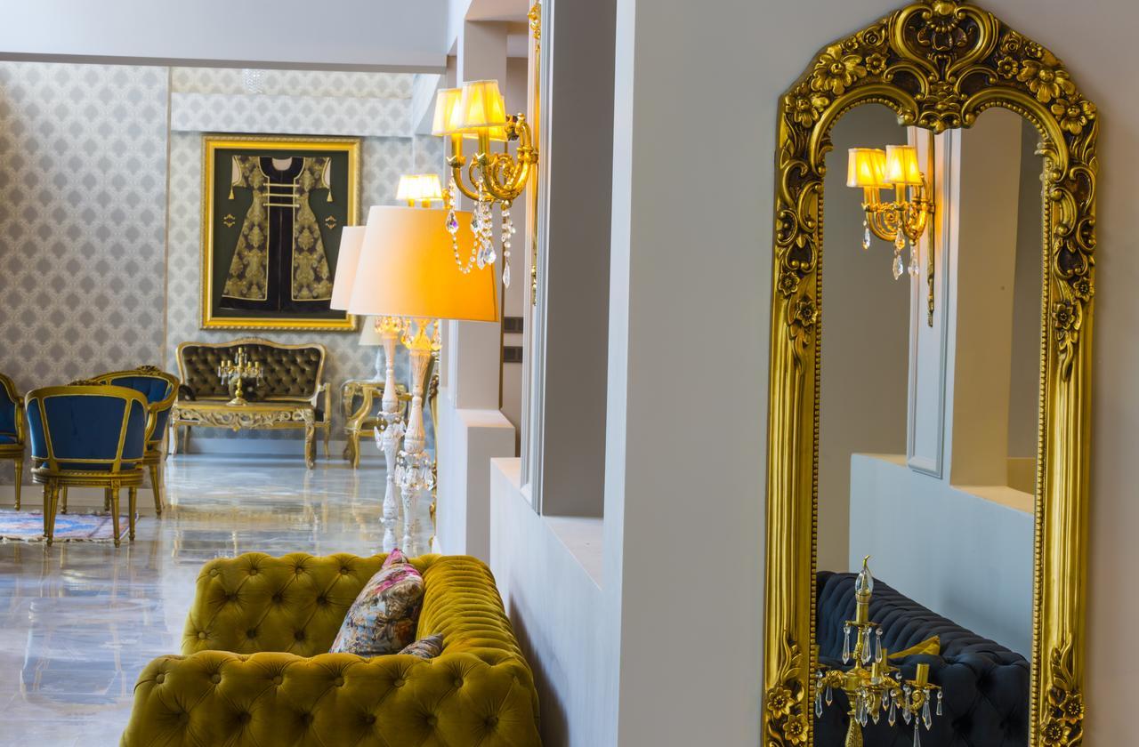 Real King Suite Hotel Trabzon Exterior foto
