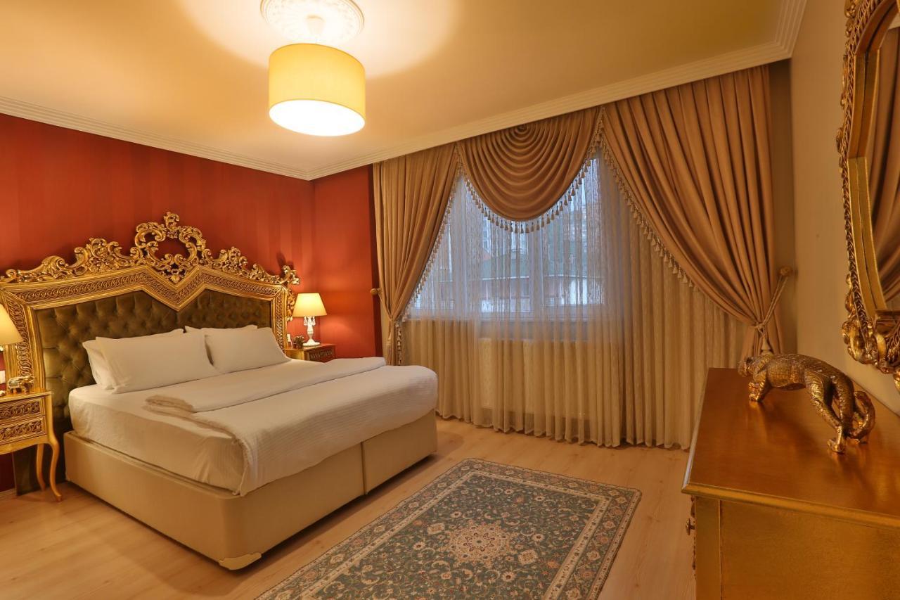 Real King Suite Hotel Trabzon Exterior foto