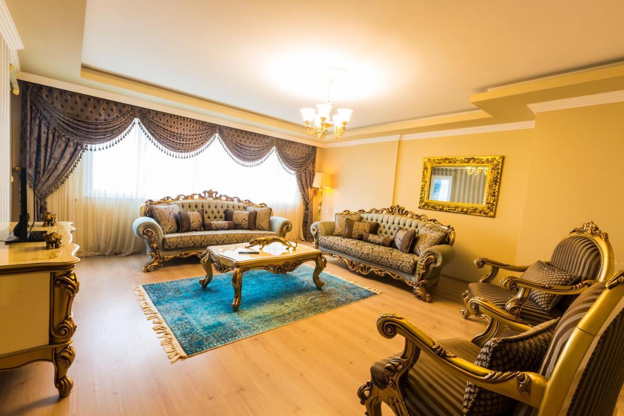 Real King Suite Hotel Trabzon Exterior foto