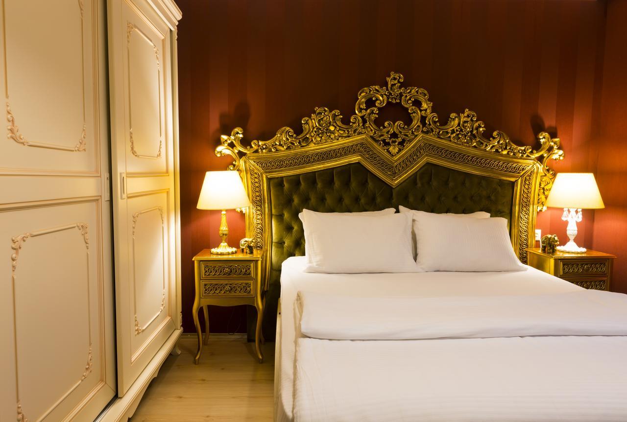 Real King Suite Hotel Trabzon Exterior foto