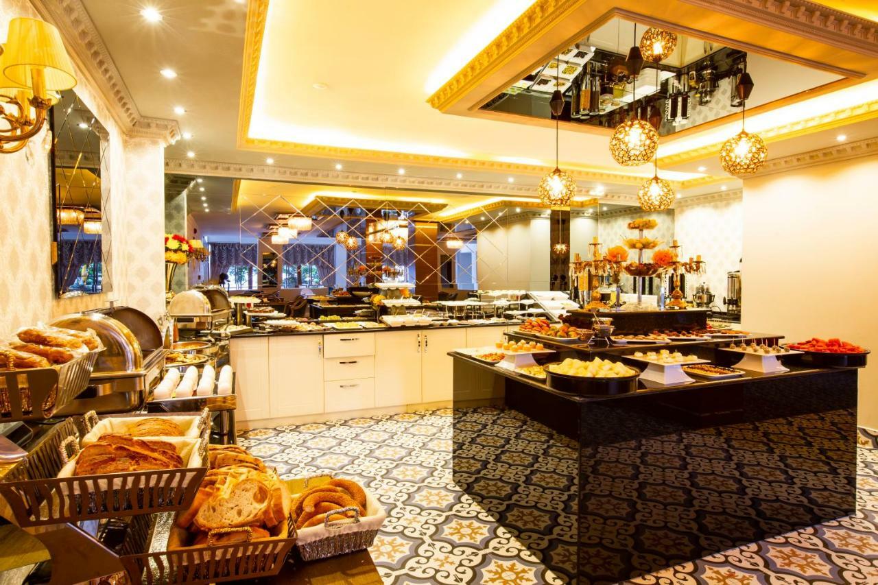 Real King Suite Hotel Trabzon Exterior foto